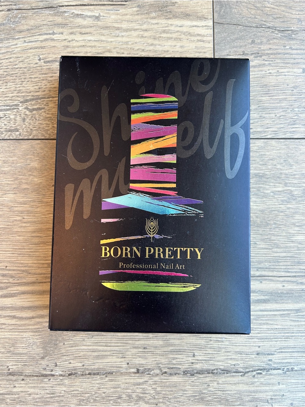 Born Pretty Multicolor Gel Polish Set